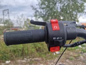 ATV 49cc KXD Renegate Pro Germany E-Start, Nou din Germania — miniatura 5