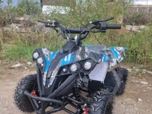 ATV 49cc KXD Renegate Pro Germany E-Start, Nou din Germania — miniatura 7