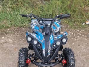 ATV 49cc KXD Renegate Pro Germany E-Start, Nou din Germania — miniatura 8