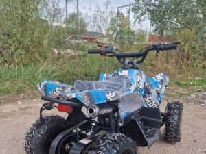 ATV 49cc KXD Renegate Pro Germany E-Start, Nou din Germania — miniatura 10