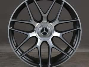Jante Roti Mercedes 20 R20 Model AMG R20 W222 W221 W212 W204 W205 CLS W213  GLE GLC W223 W214 CLE GT — miniatura 2
