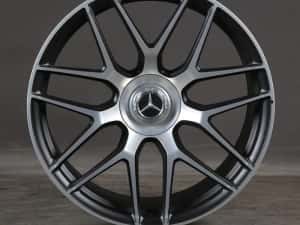 Jante Roti Mercedes 20 R20 Model AMG R20 W222 W221 W212 W204 W205 CLS W213  GLE GLC W223 W214 CLE GT — miniatura 5