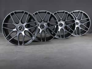 Jante Roti Mercedes 20 R20 Model AMG R20 W222 W221 W212 W204 W205 CLS W213  GLE GLC W223 W214 CLE GT — miniatura 7