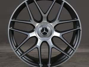 Jante Roti Mercedes 20 R20 Model AMG R20 W222 W221 W212 W204 W205 CLS W213  GLE GLC W223 W214 CLE GT — miniatura 8