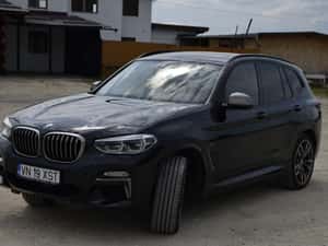 BMW X3 M40i G01 2019 — 3.0 Benzină, 354 CP, Second Hand — miniatura 2