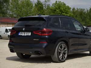 BMW X3 M40i G01 2019 — 3.0 Benzină, 354 CP, Second Hand — miniatura 3