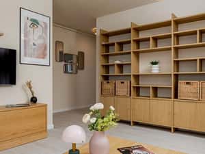Apartament 2 Camere - 66,29 mp / Hils Republica / 6 m Metrou  / Comisi — miniatura 5