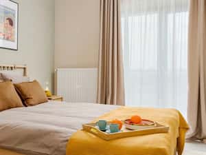 Apartament 2 Camere - 66,29 mp / Hils Republica / 6 m Metrou  / Comisi — miniatura 6