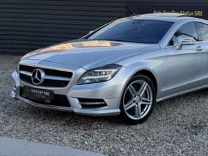 Mercedes CLS 350CDI 265CP 2013 • Airmatic • Harman Kardon • Paket AMG Line • Trapa • — miniatura 3