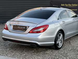 Mercedes CLS 350CDI 265CP 2013 • Airmatic • Harman Kardon • Paket AMG Line • Trapa • — miniatura 4