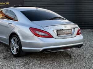 Mercedes CLS 350CDI 265CP 2013 • Airmatic • Harman Kardon • Paket AMG Line • Trapa • — miniatura 5