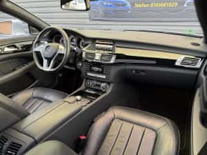 Mercedes CLS 350CDI 265CP 2013 • Airmatic • Harman Kardon • Paket AMG Line • Trapa • — miniatura 7