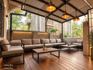 Apartament 3 cam | Kiseleff Aviatorilor | Terasa
