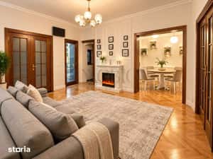 Apartament 3 cam | Kiseleff Aviatorilor | Terasa — miniatura 4