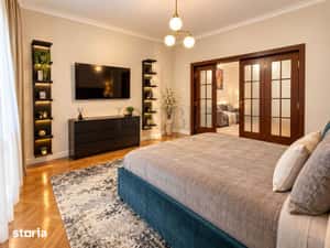 Apartament 3 cam | Kiseleff Aviatorilor | Terasa — miniatura 5