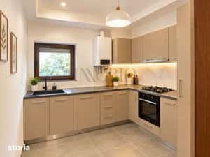 Apartament 3 cam | Kiseleff Aviatorilor | Terasa — miniatura 6