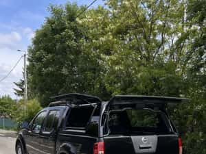 Vand Nissan Navara full blocabil — miniatura 3
