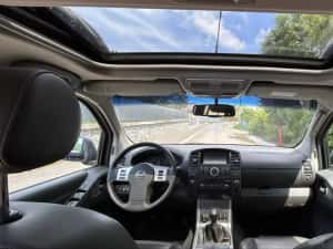 Vand Nissan Navara full blocabil — miniatura 4