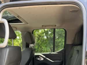 Vand Nissan Navara full blocabil — miniatura 6