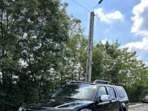 Vand Nissan Navara full blocabil — miniatura 9