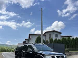 Vand Nissan Navara full blocabil — miniatura 10