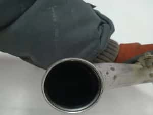 Conducta admisie 3.6 tdv6 368dt Land Rover Range Rover Vogue 3 (facelift) (2005 - 2009) — miniatura 8