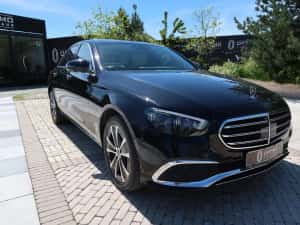 Mercedes-Benz E 2021 Mercedes-Benz E300e 4MATIC 9G-Tronic ( Eligibila Finantare )