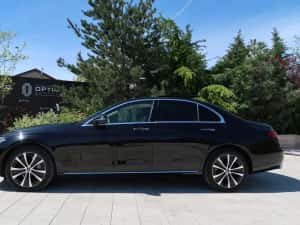 Mercedes-Benz E 2021 Mercedes-Benz E300e 4MATIC 9G-Tronic ( Eligibila Finantare ) — miniatura 4