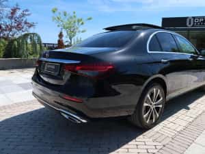 Mercedes-Benz E 2021 Mercedes-Benz E300e 4MATIC 9G-Tronic ( Eligibila Finantare ) — miniatura 7