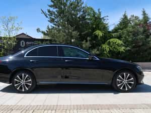 Mercedes-Benz E 2021 Mercedes-Benz E300e 4MATIC 9G-Tronic ( Eligibila Finantare ) — miniatura 8
