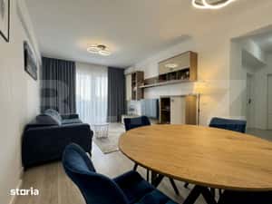 Apartament 2 camere, Prima Arena, parcare inclusa — miniatura 3