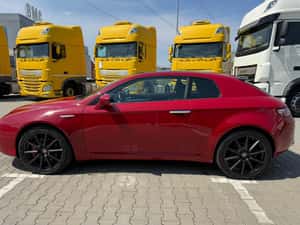 Alfa Romeo Brera Sport / Coupe 2009 — miniatura 6