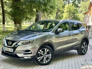 Nissan Qashqai /1.3 Dig-t  140 Cp/Euro 6/Panorama /Camere 360G