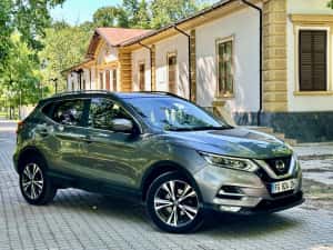 Nissan Qashqai /1.3 Dig-t  140 Cp/Euro 6/Panorama /Camere 360G — miniatura 2