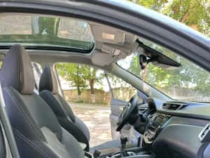 Nissan Qashqai /1.3 Dig-t  140 Cp/Euro 6/Panorama /Camere 360G — miniatura 8