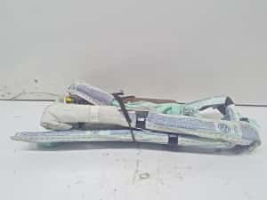 Airbag cortina stanga 3C0880741F Volkswagen Passat B7 (2010 - 2015) — miniatura 2