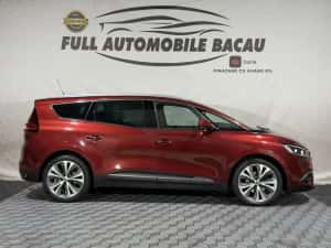 Renault Grand Scenic BOSE 7Locuri 2017 1.6dCi 160cp 169.708km Garantie — miniatura 4