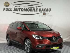 Renault Grand Scenic BOSE 7Locuri 2017 1.6dCi 160cp 169.708km Garantie — miniatura 9