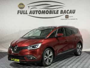 Renault Grand Scenic BOSE 7Locuri 2017 1.6dCi 160cp 169.708km Garantie — miniatura 10