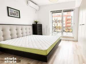 Apartament 2 camere metrou Dristor terasa 100 mp bloc 2019