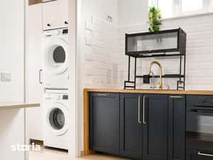 Apartament 2 camere metrou Dristor terasa 100 mp bloc 2019 — miniatura 4