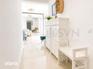 Apartament 2 camere metrou Dristor terasa 100 mp bloc 2019 — miniatura 5