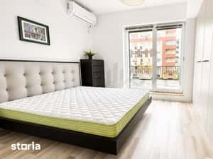 Apartament 2 camere metrou Dristor terasa 100 mp bloc 2019 — miniatura 6