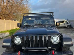 Jeep Wrangler 2.0 Benzina 272cp Automatic Sport — miniatura 1