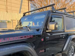 Jeep Wrangler 2.0 Benzina 272cp Automatic Sport — miniatura 2