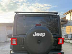 Jeep Wrangler 2.0 Benzina 272cp Automatic Sport — miniatura 4