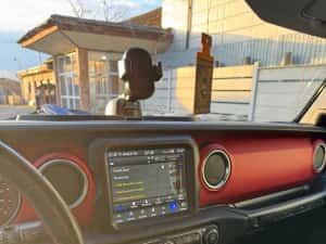 Jeep Wrangler 2.0 Benzina 272cp Automatic Sport — miniatura 6