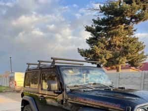 Jeep Wrangler 2.0 Benzina 272cp Automatic Sport — miniatura 9