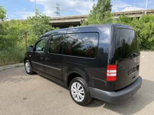 Vw Caddy Maxi 2011 1.6 7 locuri cutie automata — miniatura 4
