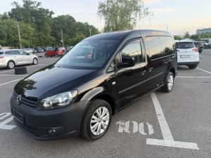 Vw Caddy Maxi 2011 1.6 7 locuri cutie automata — miniatura 10